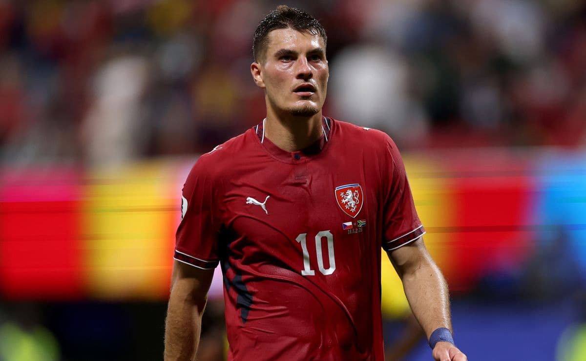 Why isn’t Patrik Schick starting for Czechia against Mexico at the 2026 World Cup?