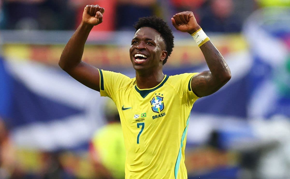 World Cup Daily Recap: Vinicius Junior is very serious and South Korea’s disaster
