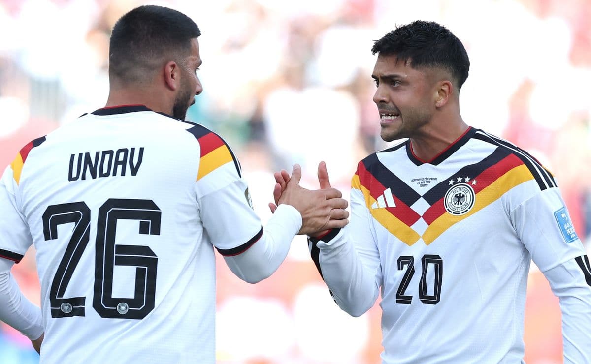 How Germany’s win, draw, or loss vs Ecuador could impact the 2026 World Cup Group E standings