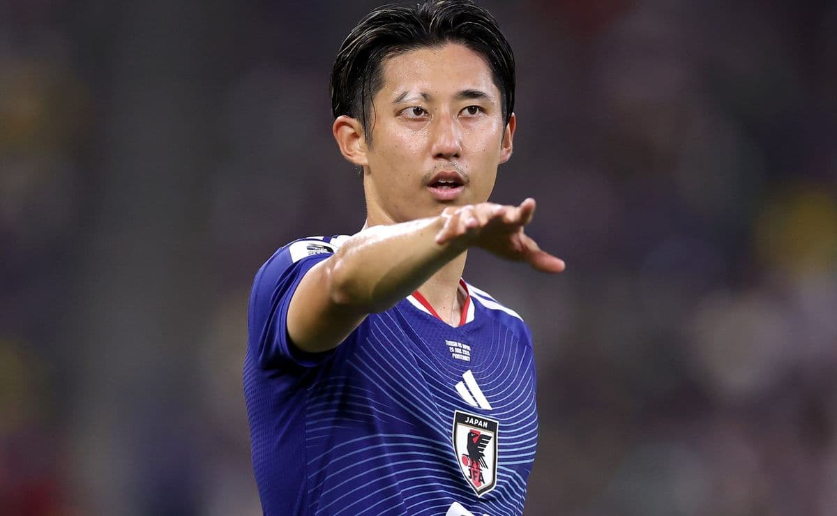 How Japan’s win, draw, or loss vs Sweden could impact the 2026 World Cup Group F standings