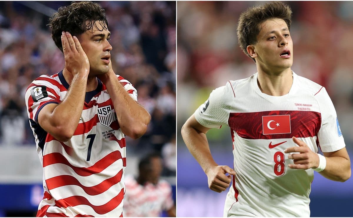USMNT vs Turkiye: Confirmed lineups for the 2026 World Cup Group D game