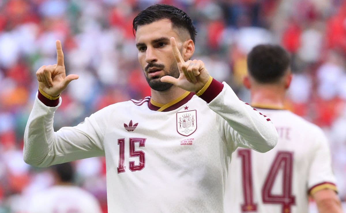 Alex Baena sends Spain to the 2026 World Cup Round of 32 after a 1-0 win vs Uruguay