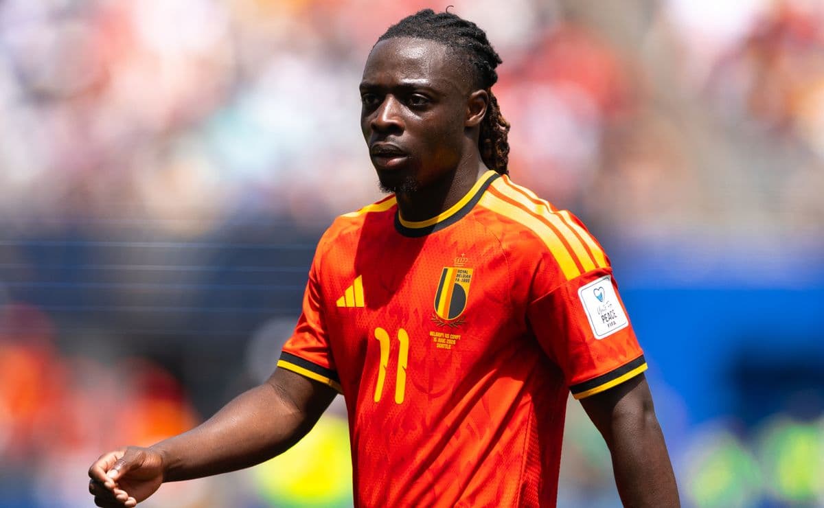 Is Jeremy Doku playing? New Zealand vs Belgium confirmed lineups for the 2026 World Cup Group G game