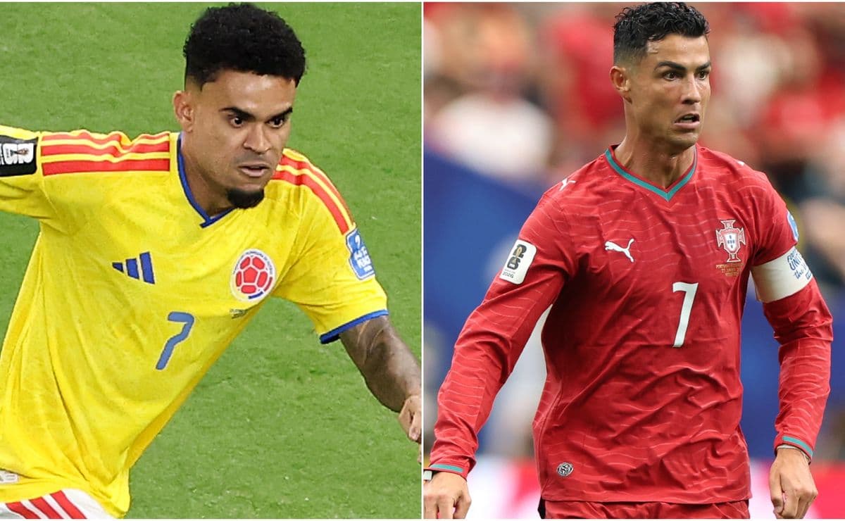 Is Cristiano Ronaldo playing? Colombia vs Portugal confirmed lineups for the 2026 World Cup Group K game