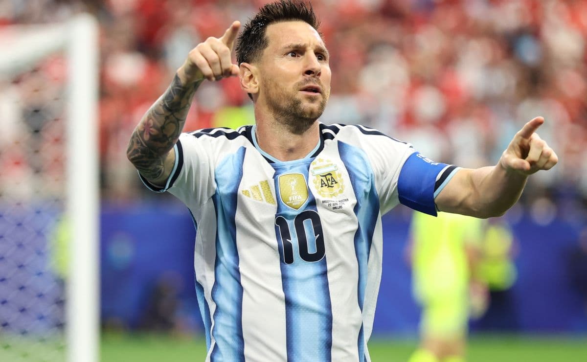 World Cup 2026 Golden Boot table: Lionel Messi leads top scorers standings after group stage