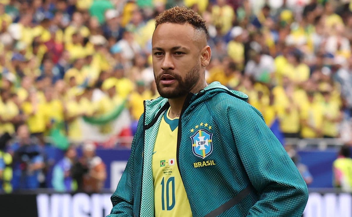 Ancelotti explains decision to leave Neymar on the bench in Brazil’s win over Japan: ‘I didn’t want to change the structure’