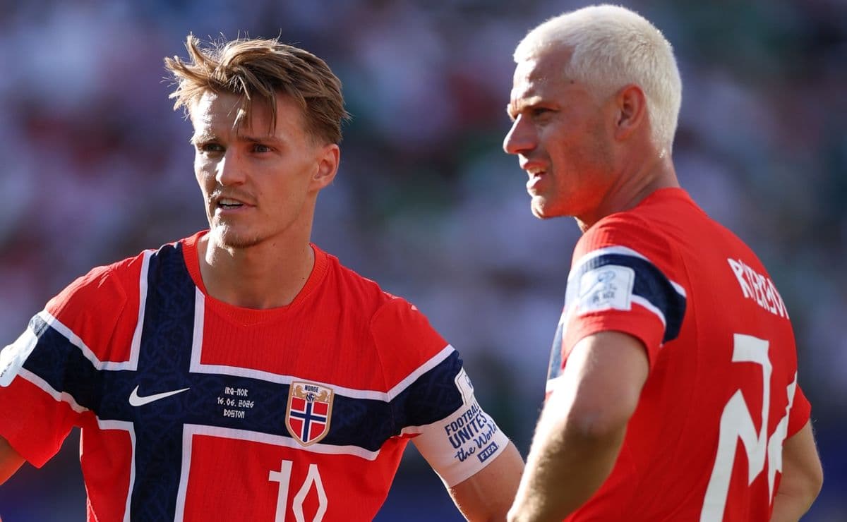 What is Norway’s current FIFA ranking ahead of its 2026 World Cup match vs Ivory Coast?