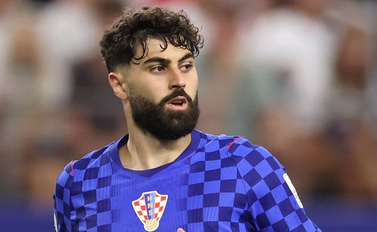Why isn’t Josko Gvardiol starting for Croatia against Portugal at the 2026 World Cup?
