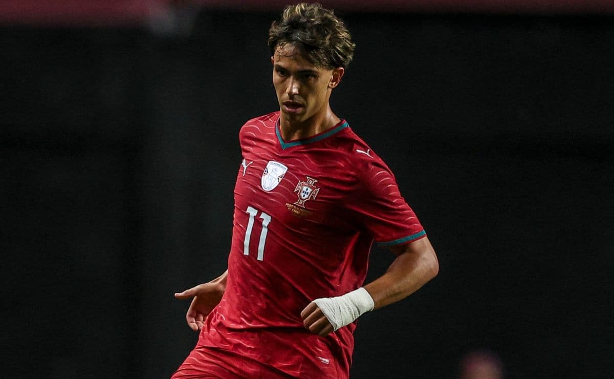 Why isn’t Joao Félix starting for Portugal against Croatia at the 2026 World Cup?