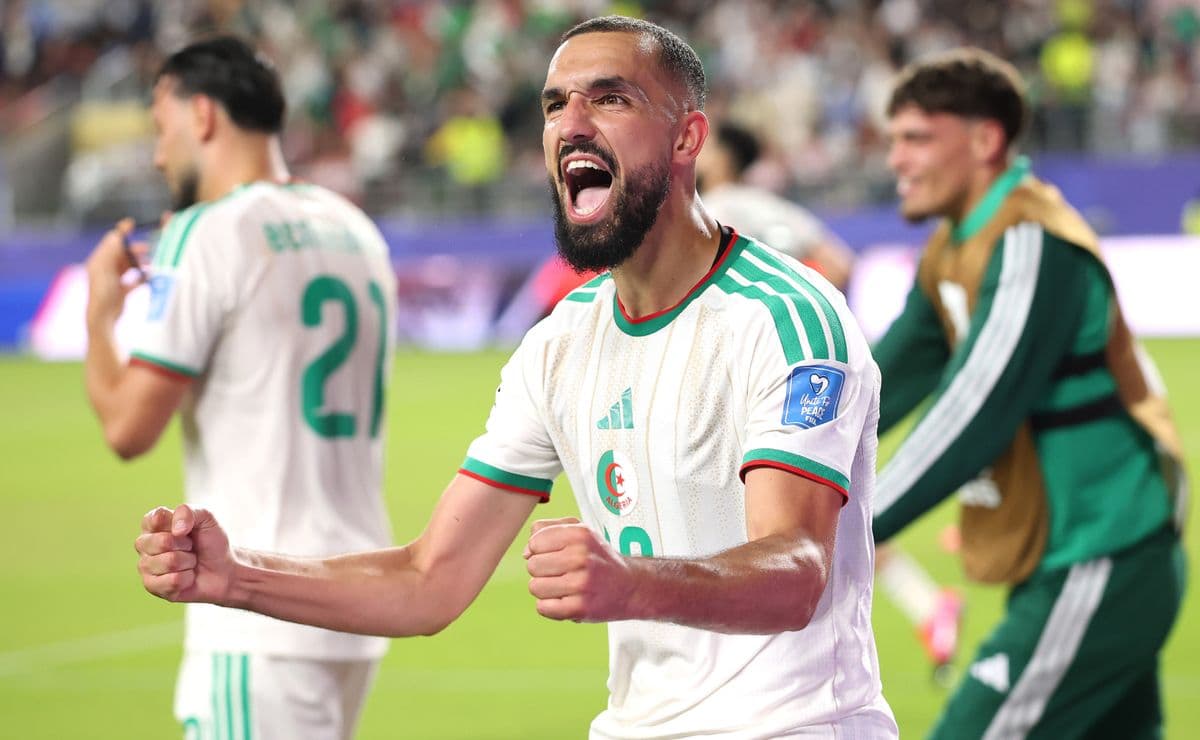 How far have Algeria advanced in the World Cup? All-time historical records and best finishes