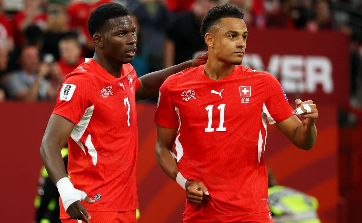 Who, when and where will Switzerland play in the Round of 16?