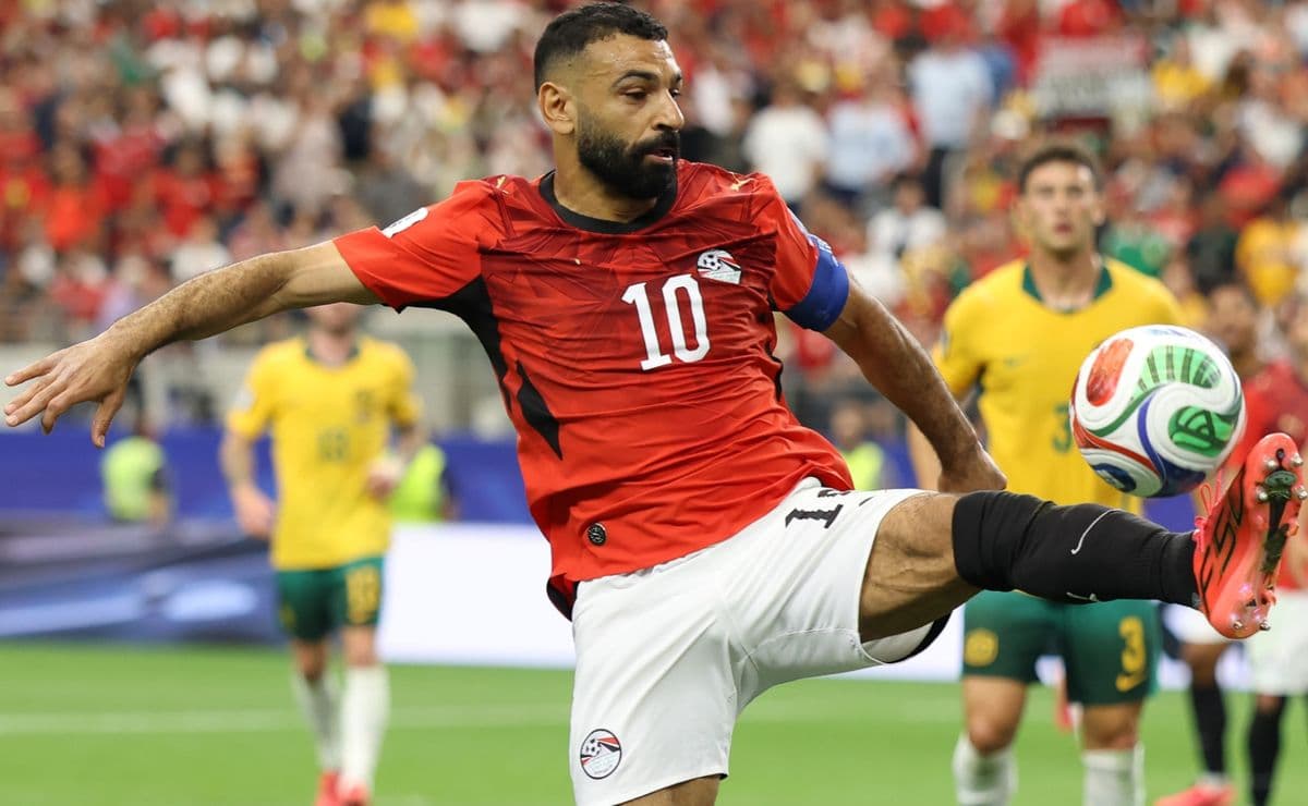 Who, when and where will Egypt play in the Round of 16?