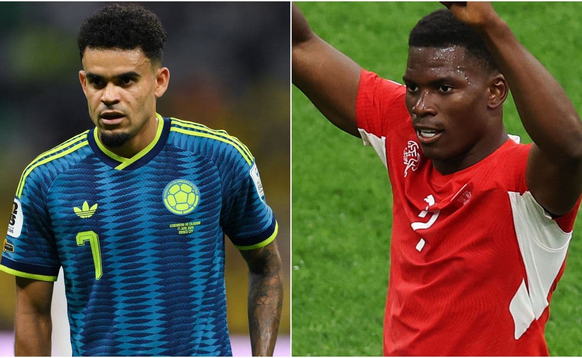 Switzerland vs Colombia: Date, kickoff time and venue for 2026 World Cup Round of 16 clash
