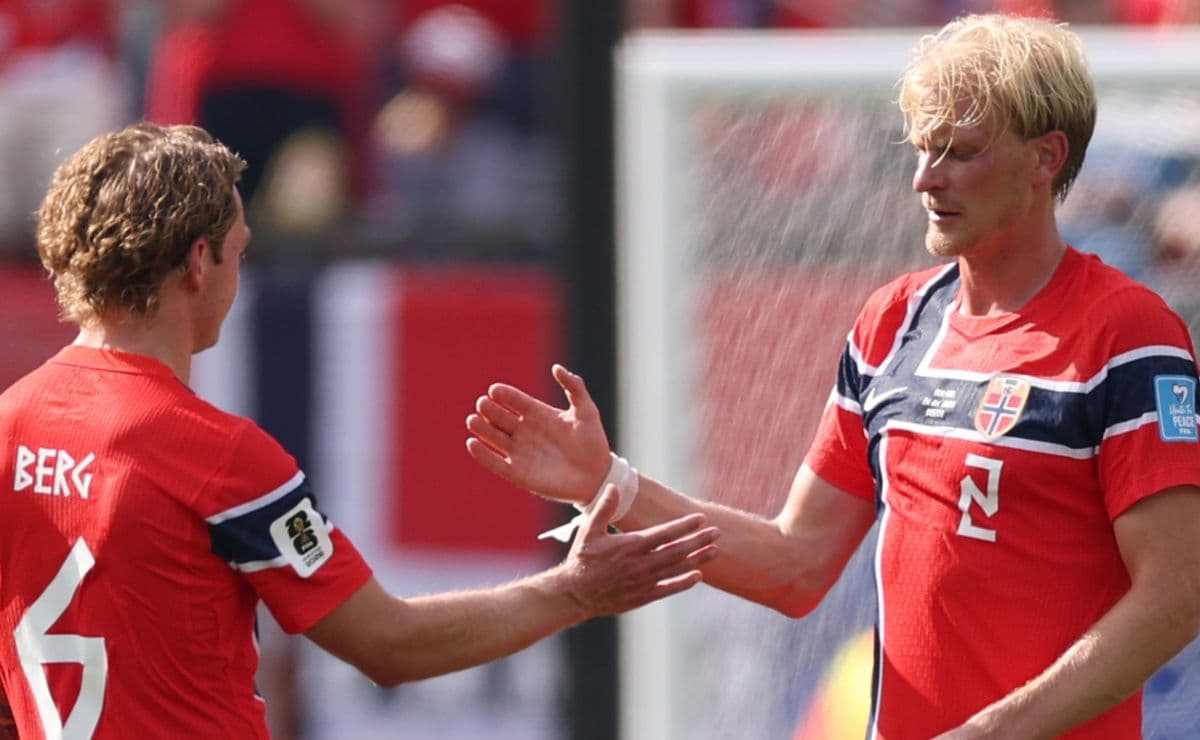 Who, when and where will Norway play in the 2026 World Cup Quarterfinals?