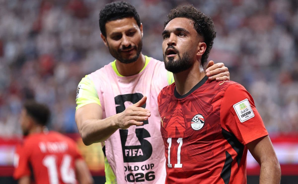 Report: Egypt launch formal complaint to FIFA after Argentina’s impressive comeback win