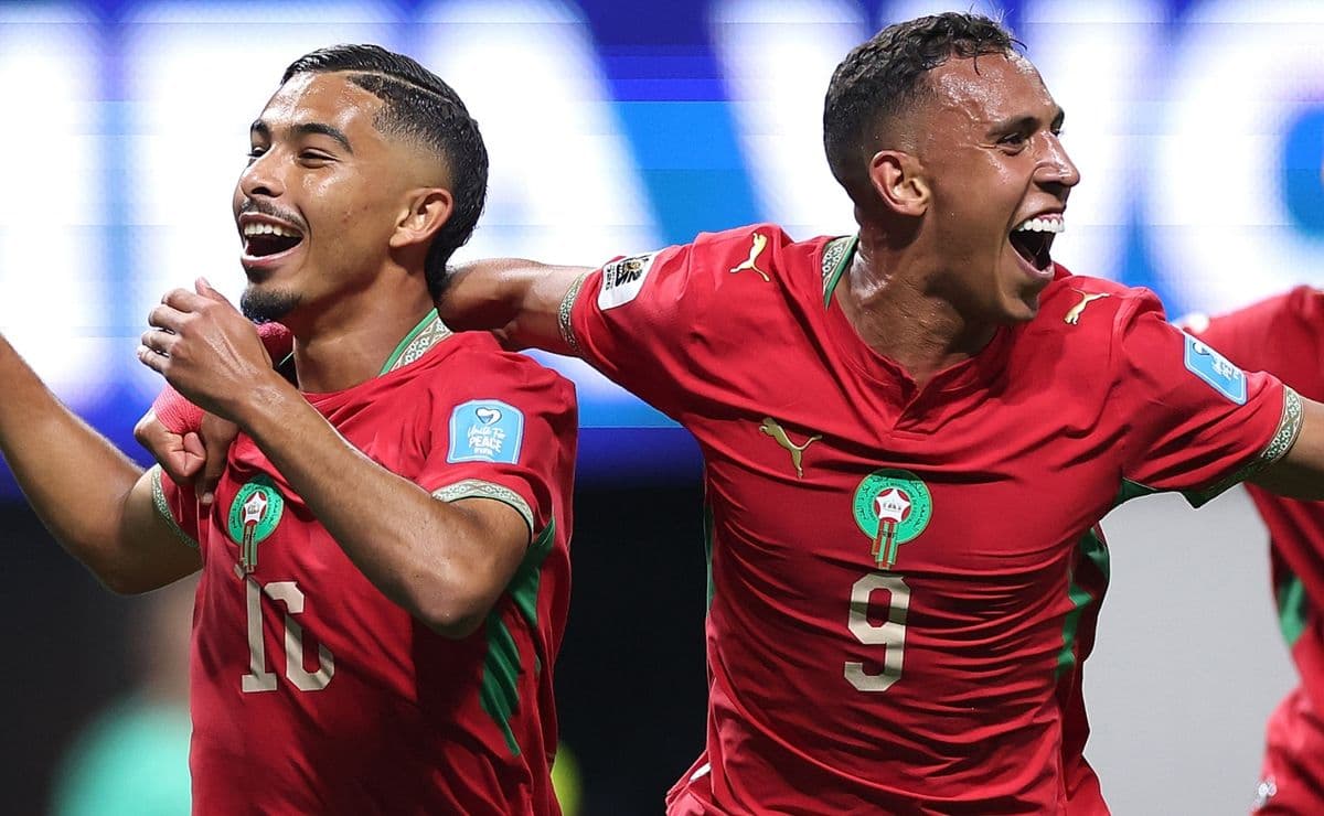 What is Morocco’s current FIFA ranking ahead of its 2026 World Cup match vs France?