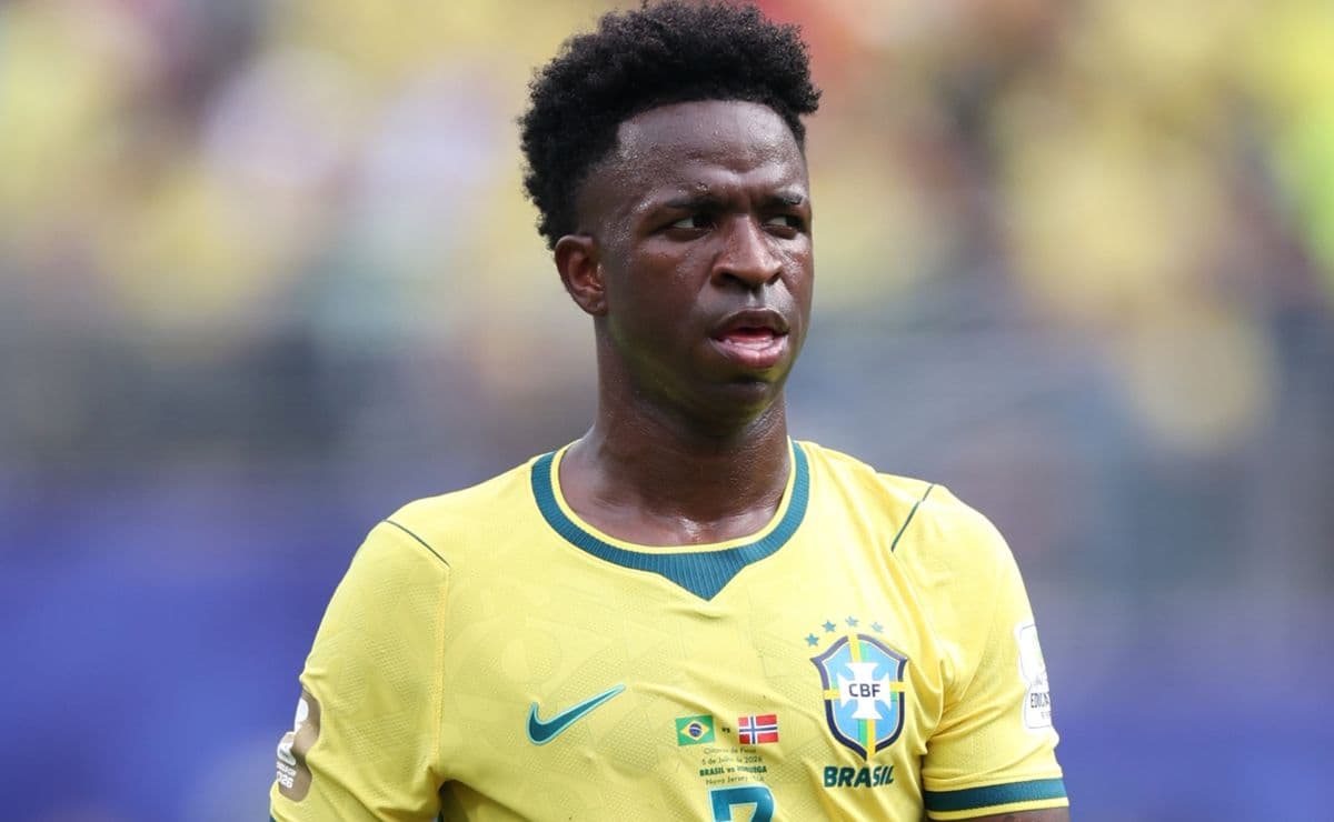 ‘I apologize’: Vinícius addresses Brazil’s World Cup elimination