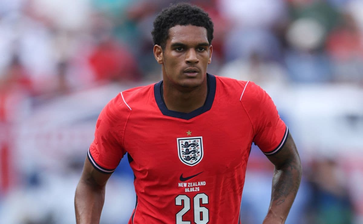 Why isn’t Jarell Quansah playing for England against Norway at the 2026 World Cup?