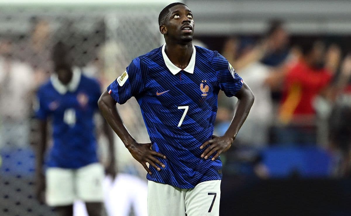 Ballon d’Or curse strikes again as Ousmane Dembélé’s 2026 World Cup dream ends