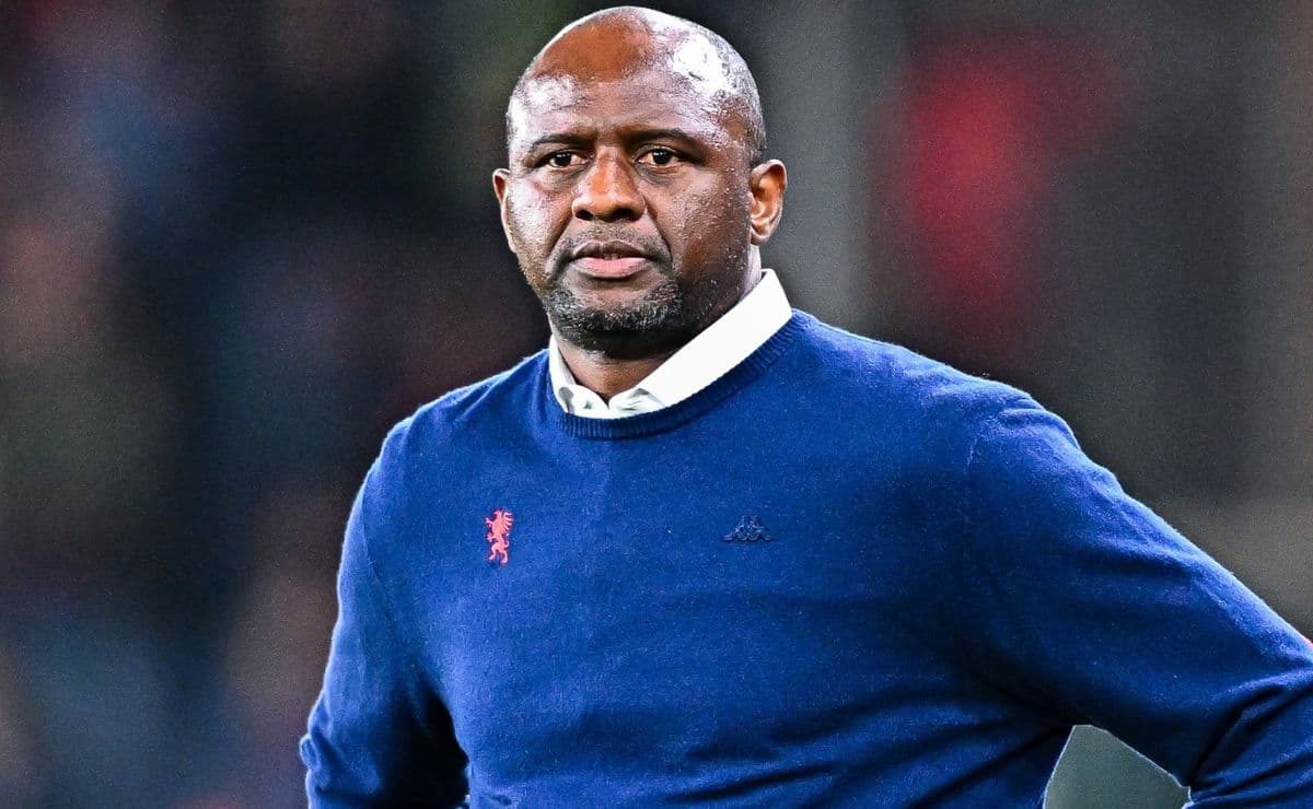 ‘It was really bad’, France legend Patrick Vieira criticizes the team after loss to Spain