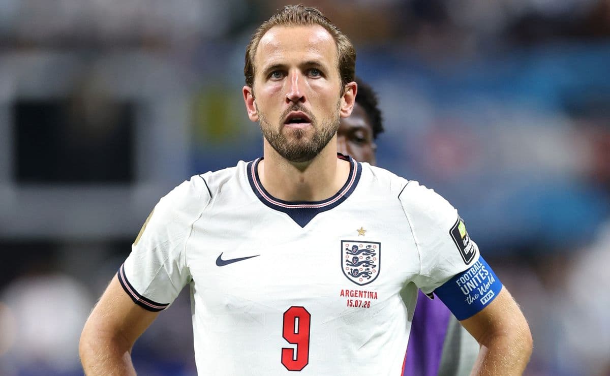 England captain Harry Kane devastated after World Cup loss to Argentina: ‘To fall short like we did today is just gutting’