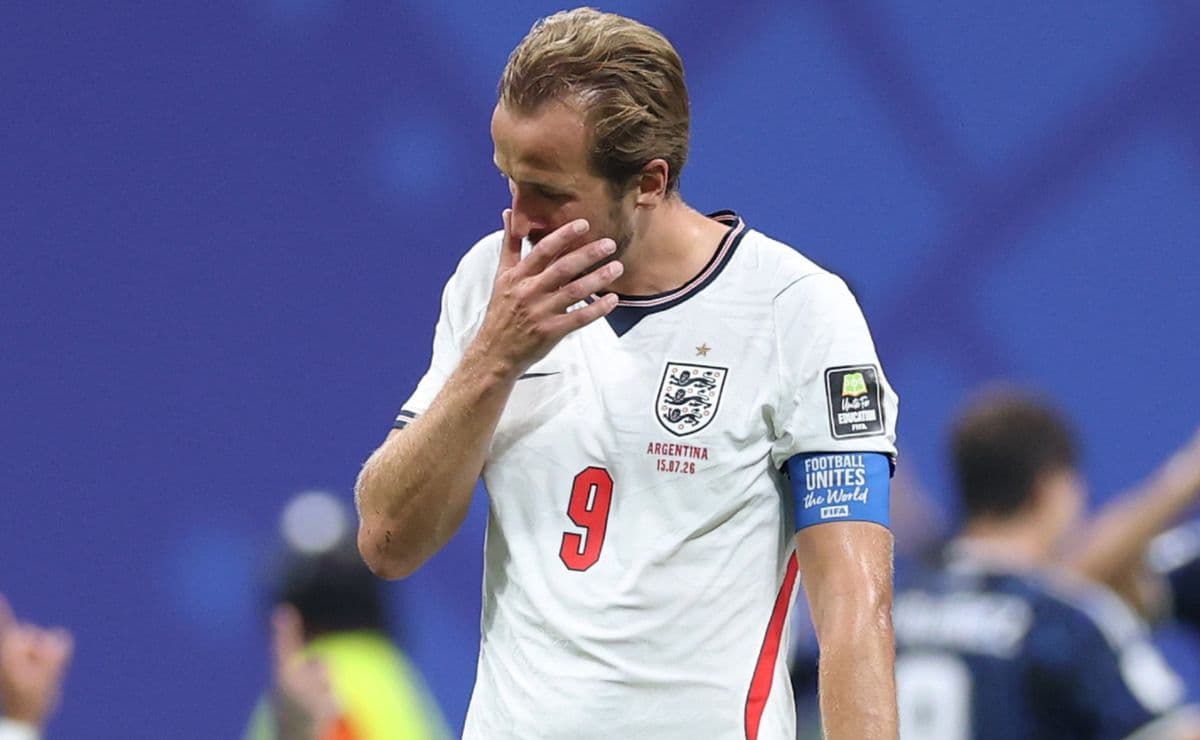 Harry Kane says England are missing ‘that final piece of the jigsaw’ after another World Cup disappointment