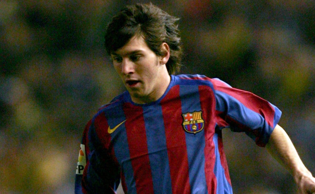 How old every Spain player was when Lionel Messi made his professional debut: Two weren’t even born