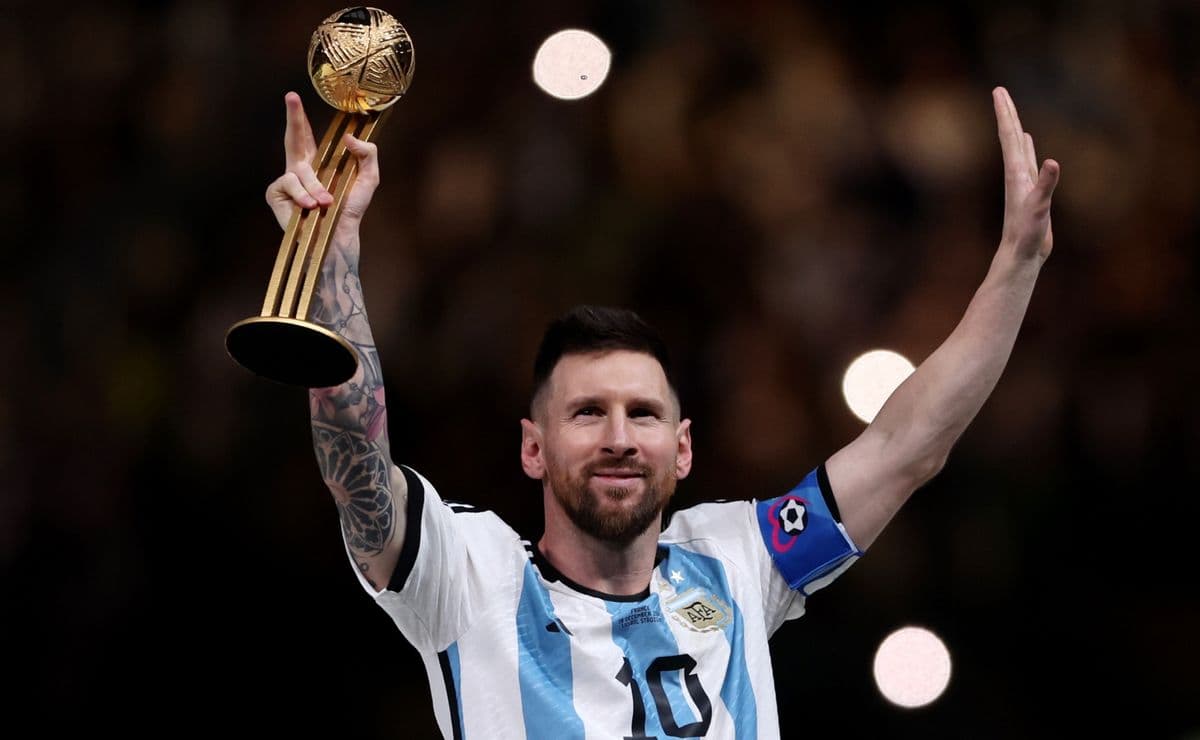List of World Cup Golden Ball winners: Every tournament MVP in soccer history