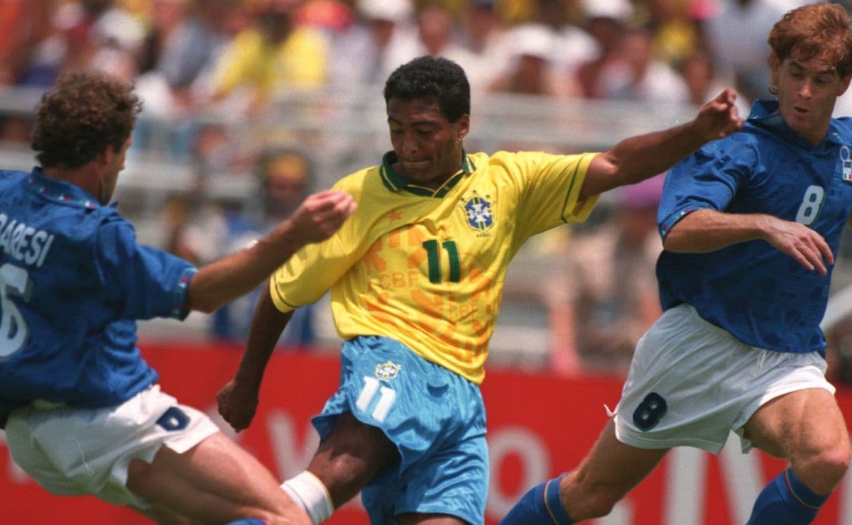 Every FIFA World Cup final in history: Results, scores and host countries