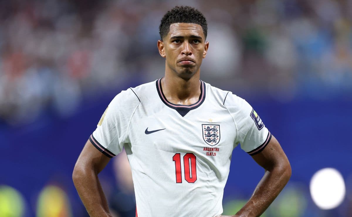 What is England’s current FIFA ranking ahead of its 2026 World Cup third-place match vs France?
