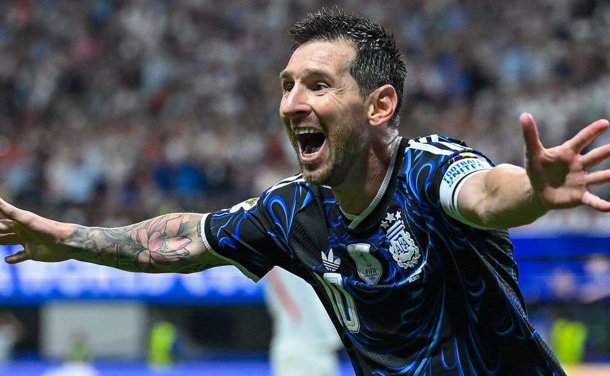 How rare are back-to-back World Cup titles? Lionel Messi’s Argentina aim to make history