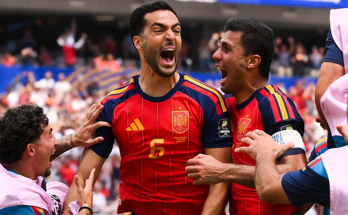 What is Spain’s current FIFA ranking ahead of the 2026 World Cup final vs Argentina?