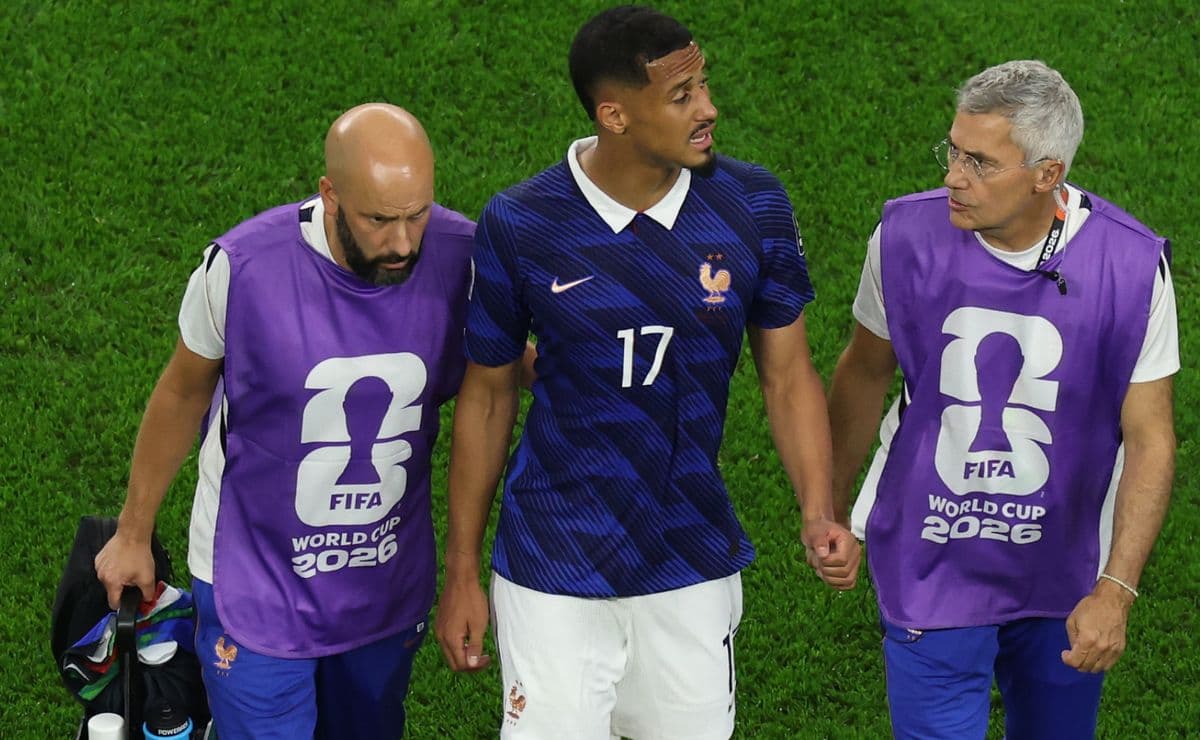 Arsenal consider two options to replace William Saliba after extended injury absence