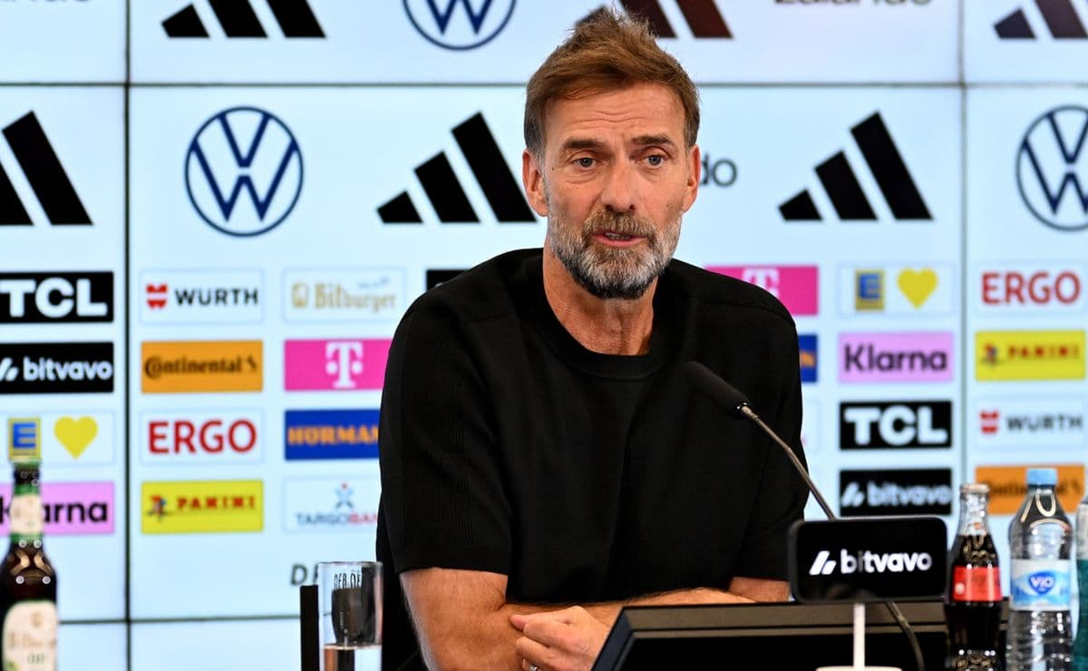 ‘I love this job but I am always ready to call it quits if need be,’ Jurgen Klopp opens his Germany era with strange message