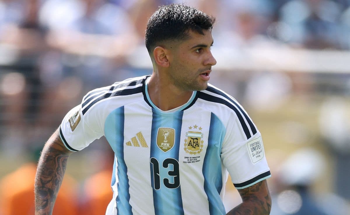 Cristian Romero may get away from Barcelona as center back could go to Italian giant