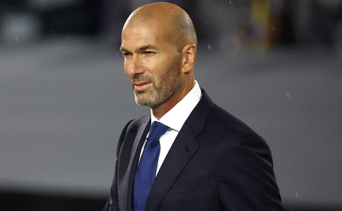 Zinedine Zidane offers a glimpse into his playing style as France coach: ‘What motivates me is scoring goals’