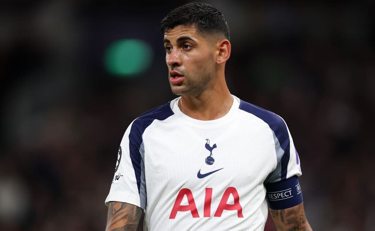 Tottenham reportedly reach agreement to sell Cristian Romero to Inter Milan amid Barcelona rumors