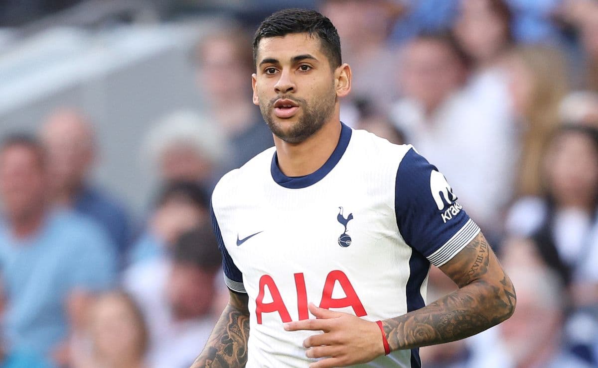 Arsenal snubbed by Tottenham as Cristian Romero reportedly closes in on Atletico Madrid move