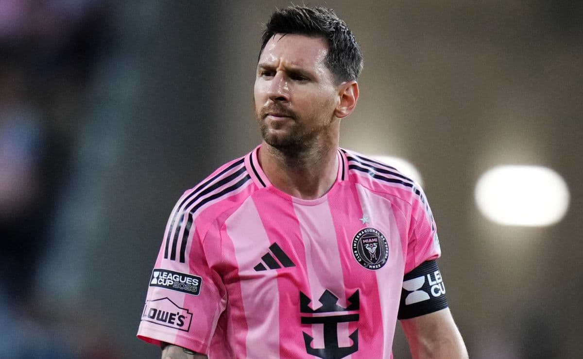 Inter Miami pay tribute to Lionel Messi’s father: ‘Our hearts are with our captain’