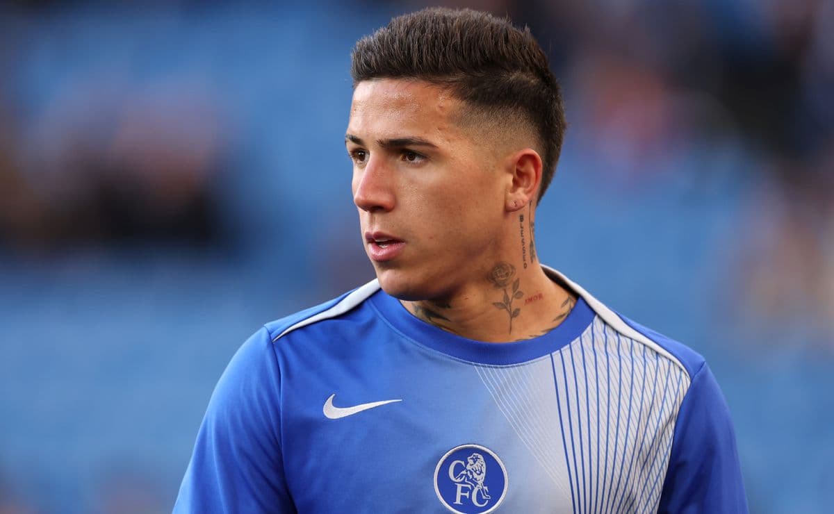 Report: Chelsea have two names lined up to replace Enzo Fernandez if Manchester City deal goes through