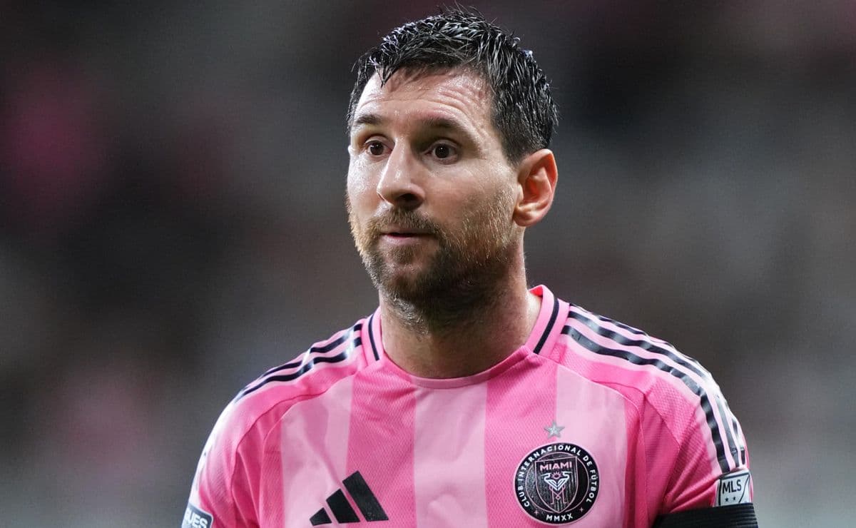Lionel Messi’s status for Inter Miami vs Nashville still unclear, says Guillermo Hoyos