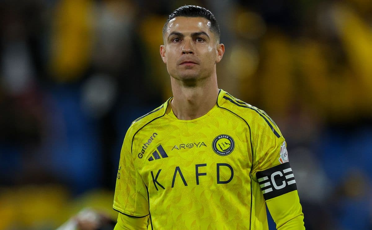 Cristiano Ronaldo hints at final season, reveals the sport he’ll practice after retirement