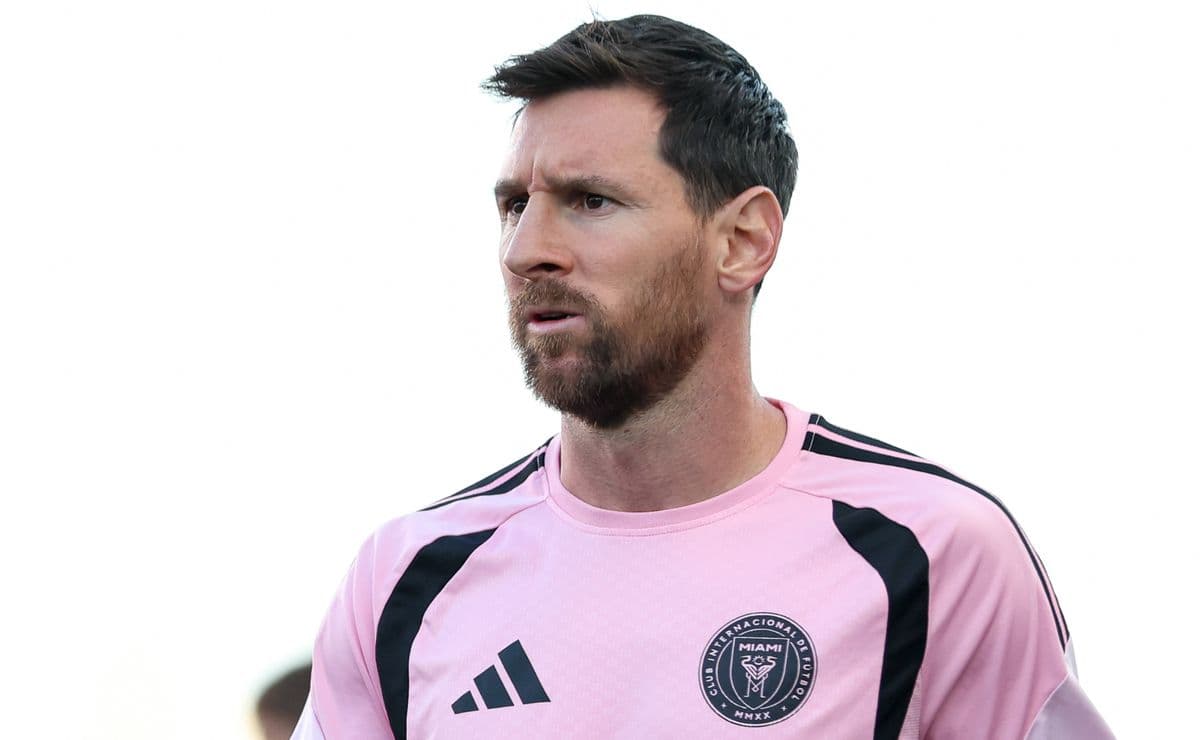 MLS to decide if Lionel Messi will be sanctioned for hitting Cavan Sullivan in Inter Miami draw