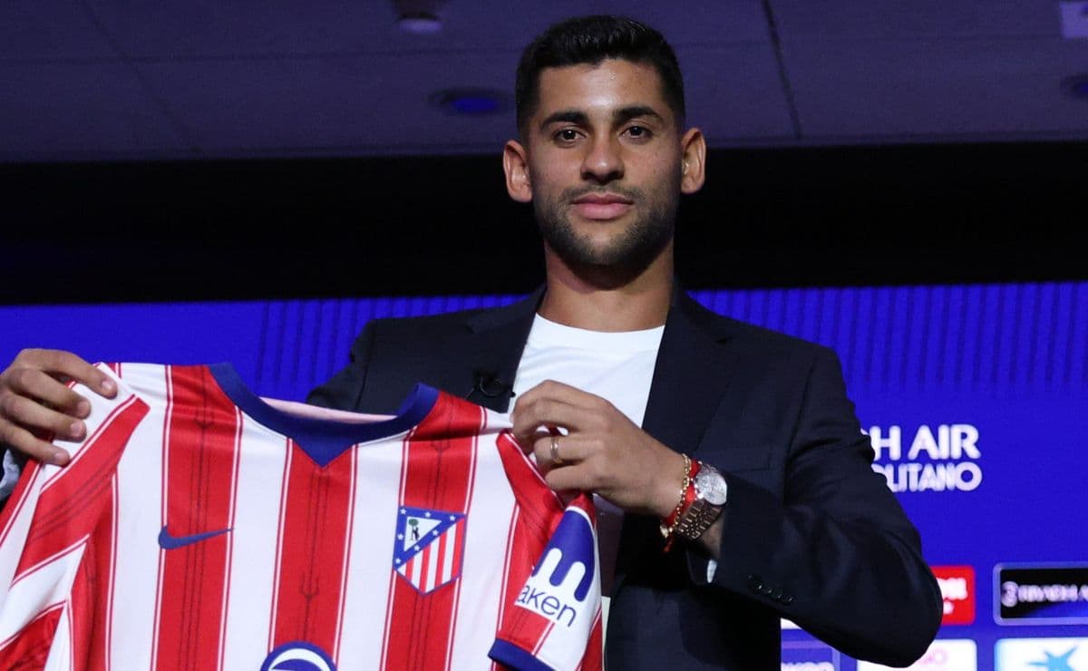 Cristian Romero backs Julian Alvarez amid Atletico Madrid fan tension: ‘I see him very well’