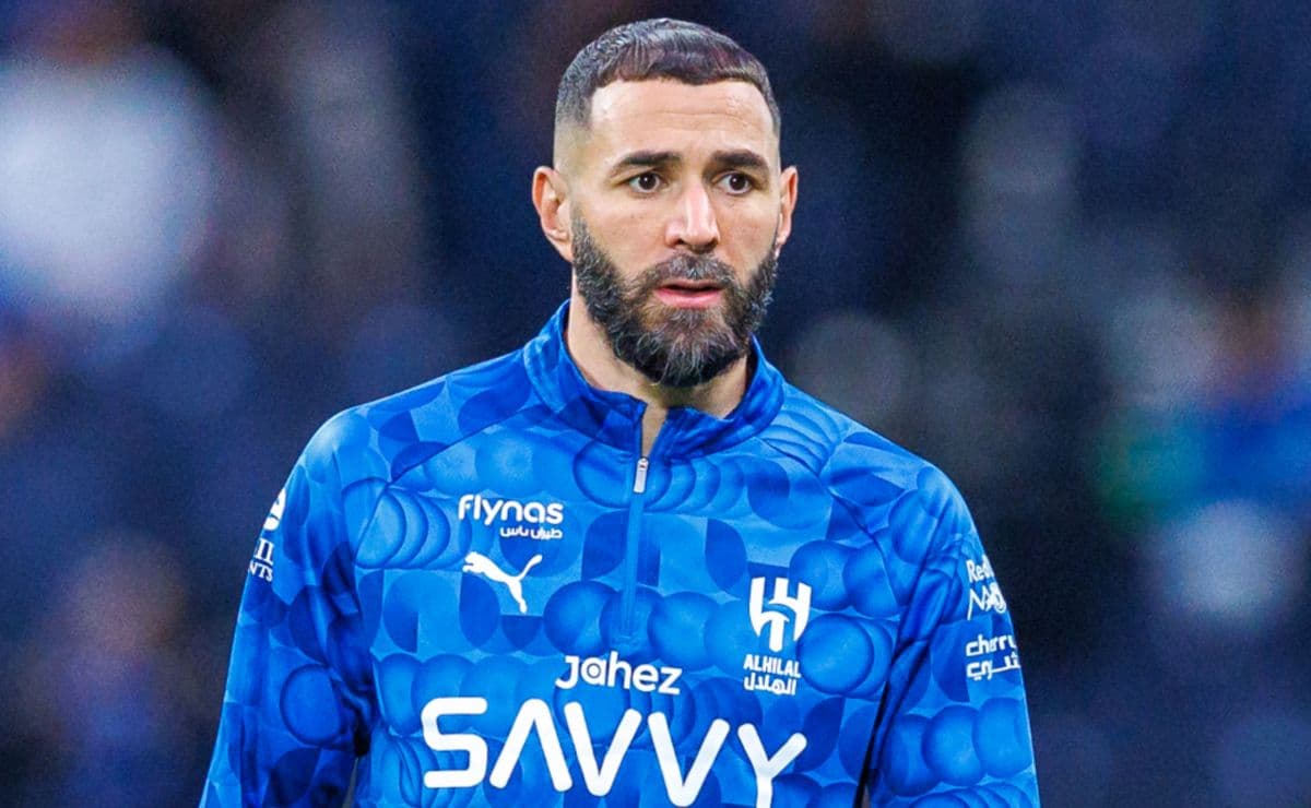 Karim Benzema shuts down rumors about a Saudi Pro League departure: ‘I’m gonna stay at Al Hilal’