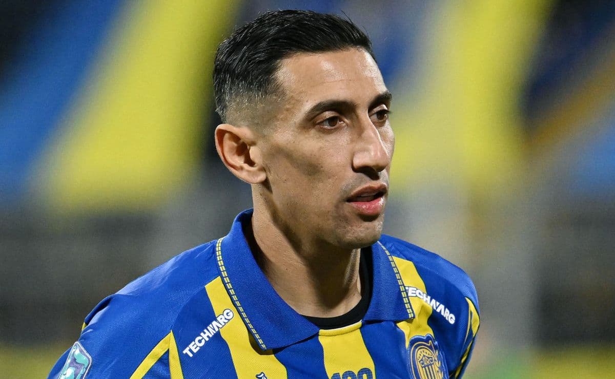 Angel Di Maria on FIFA’s punishment to Argentina players for the 2026 World Cup: ‘It’s exaggerated’