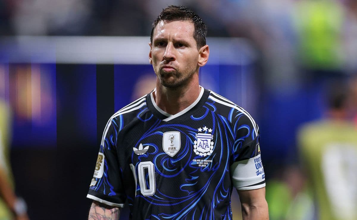 Report: Argentina could hand Lionel Messi a farewell match during next FIFA window