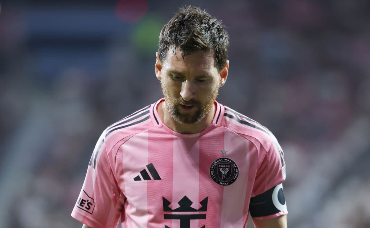 Lionel Messi’s Inter Miami set to be without three players against Atlanta United