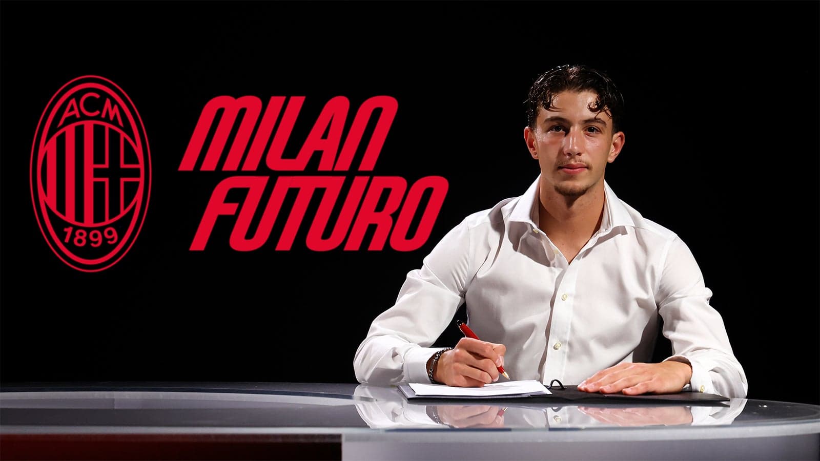 OFFICIAL STATEMENT: MAX VINCENZO ANASTASIO