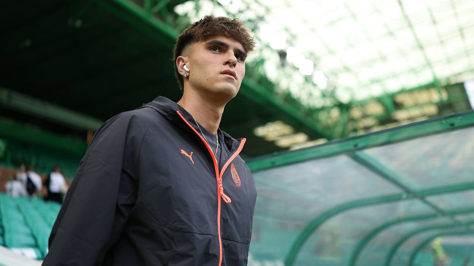 CELTIC v AC MILAN: THE OFFICIAL LINE-UPS